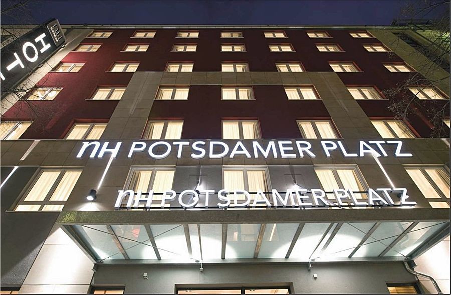Nh Potsdamer Platz Berlin